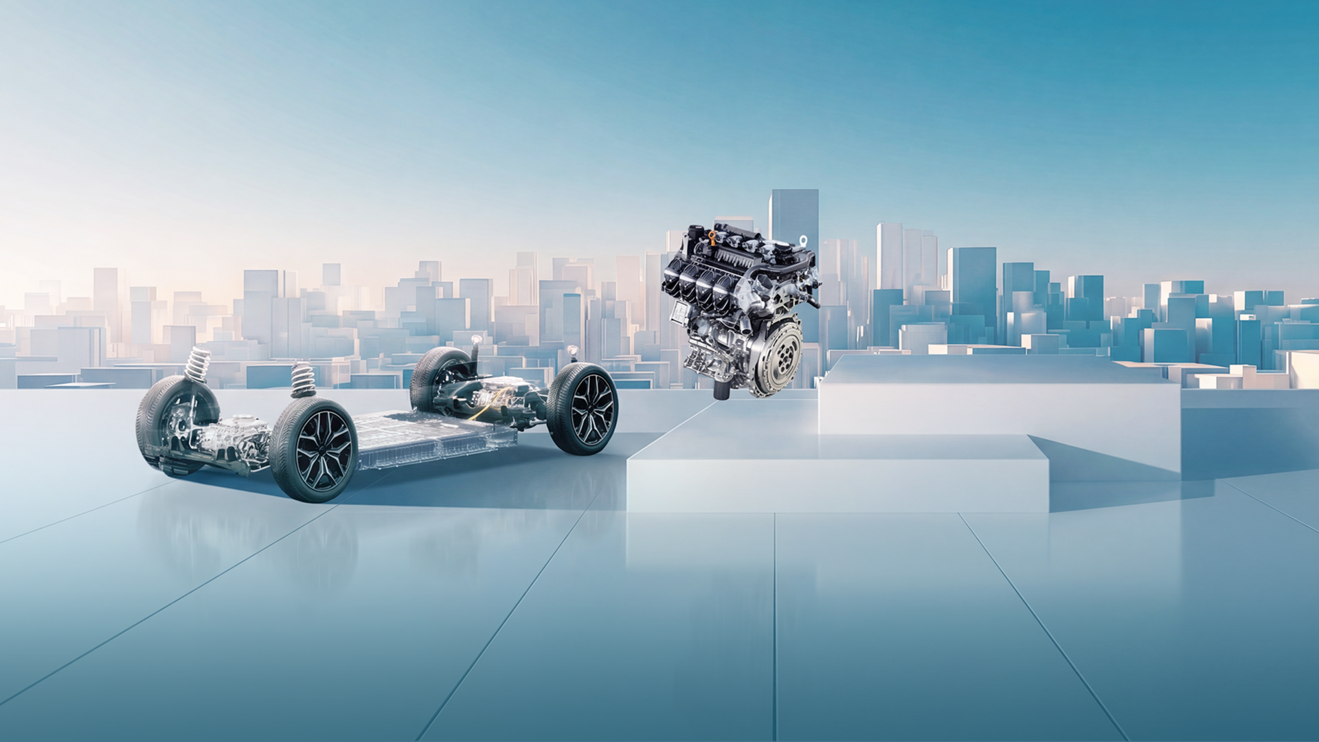 Dongfeng Motor is a "National Innovative Pilot Enterprises" in China. The Company boasts a leading car research and development system with over 7000 R&D staff (accounting for 5% of its total number of employees) and the most significant automobile test base and self-assembly capability in China.Moreover, the Company has ranked first in several awards for scientific and technological progress in China's automotive industry for six consecutive years and boasts one of the most significant number of patents in the industry. As a state-level "enterprise technology center" in China, the Dongfeng Motor Technology Center will enable Dongfeng Motor to lead development by technical innovation with the support of its global research and development centers.